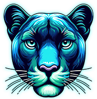 The P.S. 200 panther, the school’s mascot.